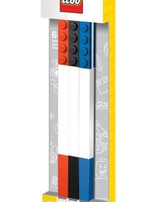 LEGO Gelstifte 3-er Pack Bricks