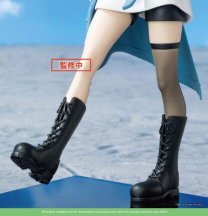BanG Dream! It's My GO! Premium PVC Statue Rana Kaname 18 cm – Bild 4