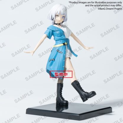 BanG Dream! It's My GO! Premium PVC Statue Rana Kaname 18 cm – Bild 5