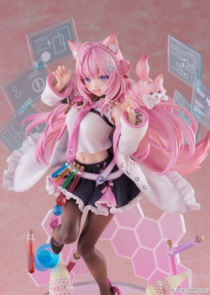 Hololive Production PVC Statue 1/7 Hakui Koyori 25 cm – Bild 5