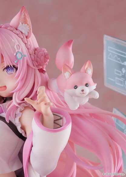 Hololive Production PVC Statue 1/7 Hakui Koyori 25 cm – Bild 7