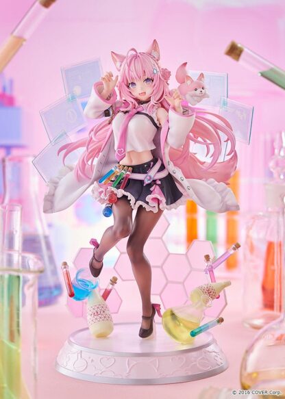 Hololive Production PVC Statue 1/7 Hakui Koyori 25 cm – Bild 10