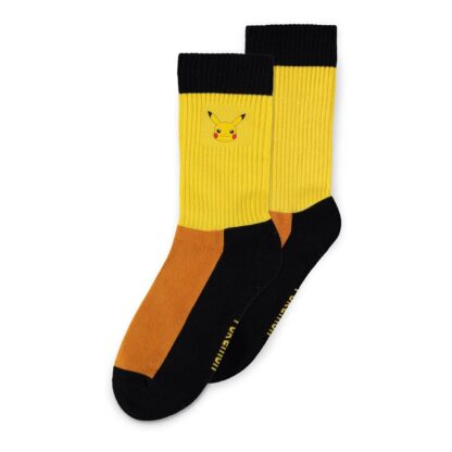 Pokémon Socken 3er-Pack Starter Pokémon 39-42 – Bild 3