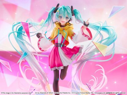 Hatsune Miku PVC Statue 1/7 Hatsune Miku: Project SEKAI Championship 2022 Autumn Ver. 25 cm – Bild 4