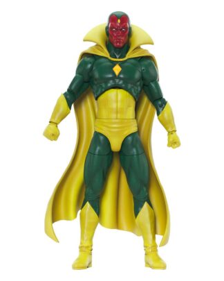 Marvel Select Actionfigur Vision 18 cm
