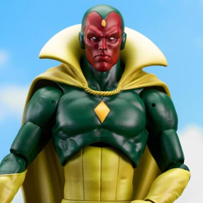 Marvel Select Actionfigur Vision 18 cm – Bild 3