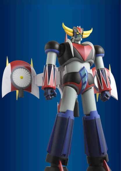 Grendizer Grand Action Bigsize Model Diecast Actionfigur Grendizer Original Color Ver. 50 cm – Bild 3