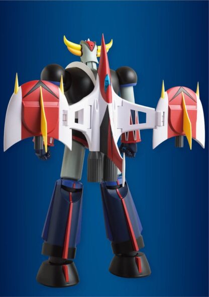 Grendizer Grand Action Bigsize Model Diecast Actionfigur Grendizer Original Color Ver. 50 cm – Bild 4