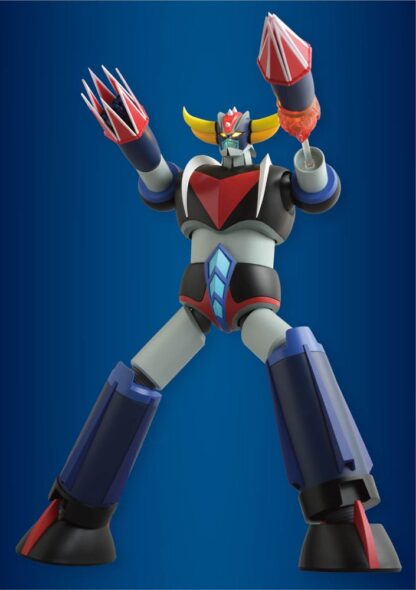 Grendizer Grand Action Bigsize Model Diecast Actionfigur Grendizer Original Color Ver. 50 cm – Bild 6