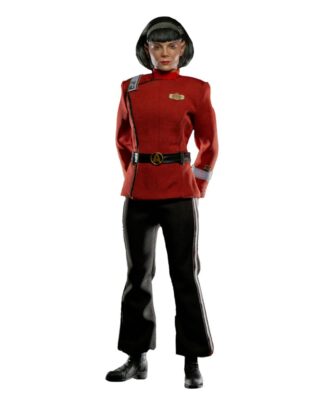 Star Trek VI: Das unentdeckte Land Actionfigur 1/6 Lieutenant Valeris 28 cm