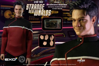 Star Trek: Strange New Worlds Actionfigur 1/6 Ensign Boimler 30 cm – Bild 13