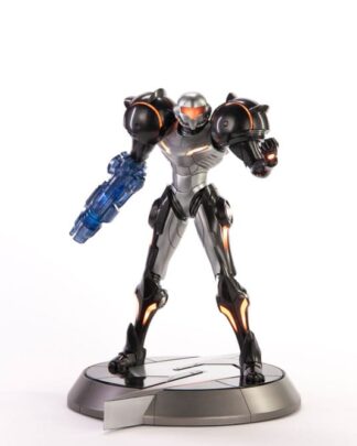 Metroid Prime PVC Statue Samus Phazon Suit Collector´s Edition 28 cm