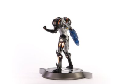 Metroid Prime PVC Statue Samus Phazon Suit Collector´s Edition 28 cm – Bild 6