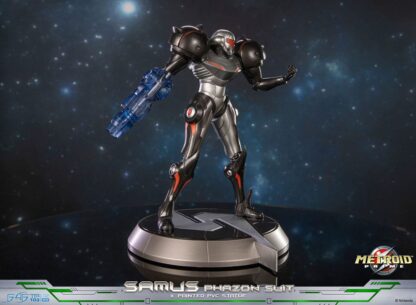 Metroid Prime PVC Statue Samus Phazon Suit Standard Edition 28 cm – Bild 12