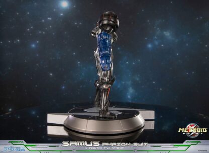 Metroid Prime PVC Statue Samus Phazon Suit Standard Edition 28 cm – Bild 13