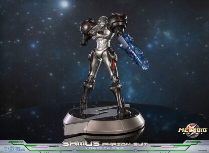 Metroid Prime PVC Statue Samus Phazon Suit Standard Edition 28 cm – Bild 14