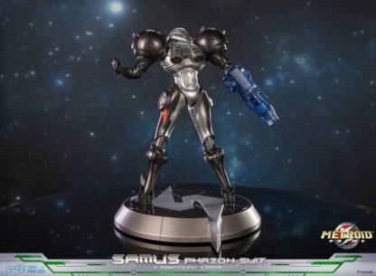 Metroid Prime PVC Statue Samus Phazon Suit Standard Edition 28 cm – Bild 15