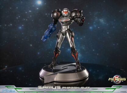 Metroid Prime PVC Statue Samus Phazon Suit Standard Edition 28 cm – Bild 19