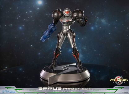 Metroid Prime PVC Statue Samus Phazon Suit Standard Edition 28 cm – Bild 20