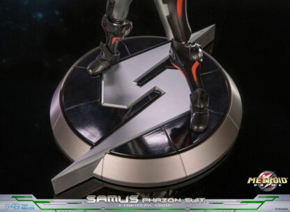 Metroid Prime PVC Statue Samus Phazon Suit Standard Edition 28 cm – Bild 23