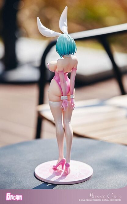 The Rabbit PVC Statue 1/7 Bunny Girls: Limited Color Ver. 34 cm – Bild 8