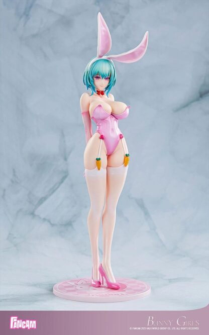 The Rabbit PVC Statue 1/7 Bunny Girls: Limited Color Ver. 34 cm – Bild 9