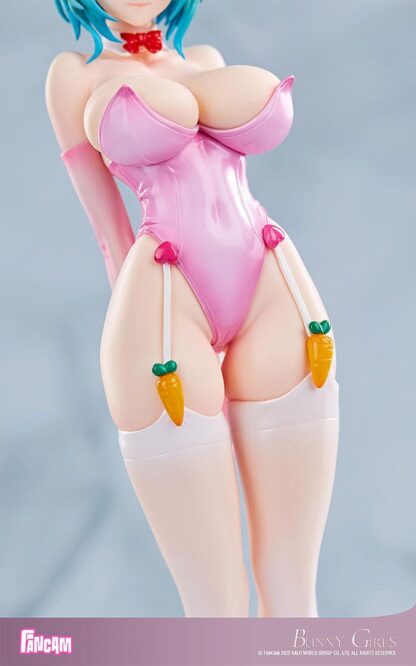 The Rabbit PVC Statue 1/7 Bunny Girls: Limited Color Ver. 34 cm – Bild 10