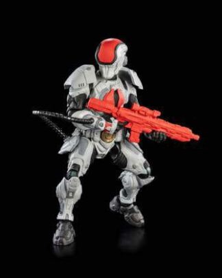Cosmic Legions: Outpost Zaxxius Actionfigur T.U.5.C.C. Phantom Trooper