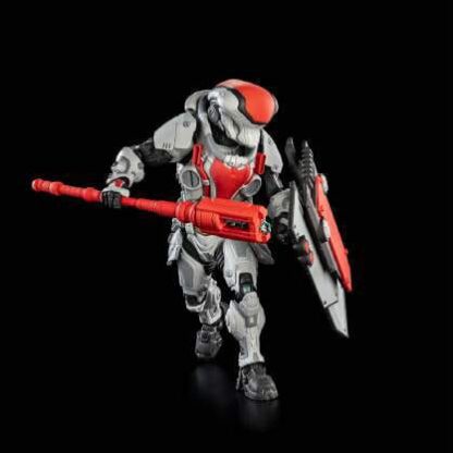 Cosmic Legions: Outpost Zaxxius Actionfigur T.U.5.C.C. Phantom Trooper – Bild 3