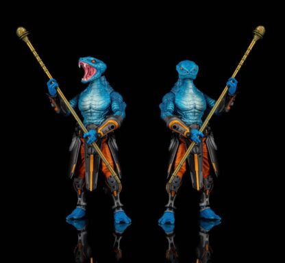 Cosmic Character Pack Zubehör-Set für Actionfiguren Serpent Soldiers Set – Bild 2