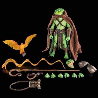 Mythic Legions Actionfigur Vernaliss Ardenscale – Bild 2