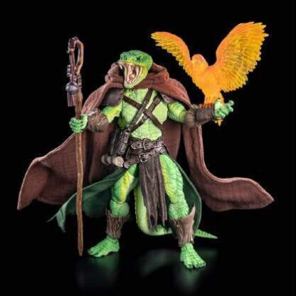 Mythic Legions Actionfigur Vernaliss Ardenscale – Bild 3