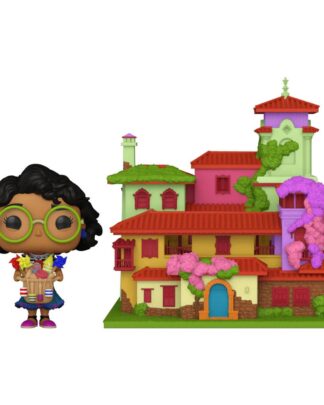 Encanto POP! Town Vinyl Figur Casita 9 cm