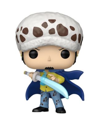 One Piece POP! Animation Vinyl Figur Trafalgar Law 9 cm