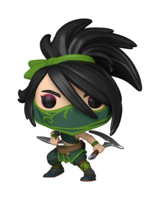 League of Legends POP! Games Vinyl Figur Akali 9 cm