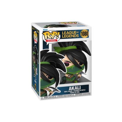 League of Legends POP! Games Vinyl Figur Akali 9 cm – Bild 2