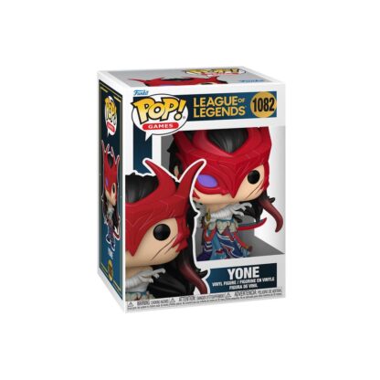 League of Legends POP! Games Vinyl Figur Yone 9 cm – Bild 2