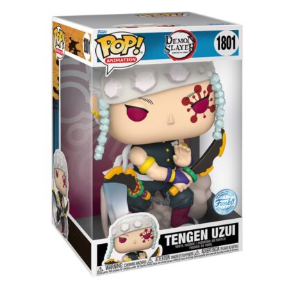 Demon Slayer: Kimetsu no Yaiba Super Sized Jumbo POP! Vinyl Figur Tengen 25 cm – Bild 2