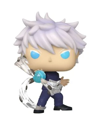 Jujutsu Kaisen POP! Animation Vinyl Figuren Gojo (Hidden Inv) 9 cm