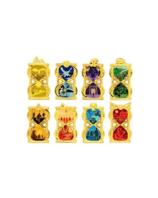 Harry Potter by Loungefly Ansteck-Pins Blind Hourglass Display (16)