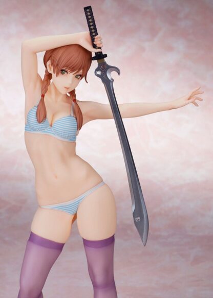 Original Character Hoteri PVC Statue Shii Arisugawa Illustration by Shunya Yamashita 25 cm – Bild 3
