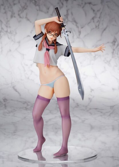 Original Character Hoteri PVC Statue Shii Arisugawa Illustration by Shunya Yamashita 25 cm – Bild 5