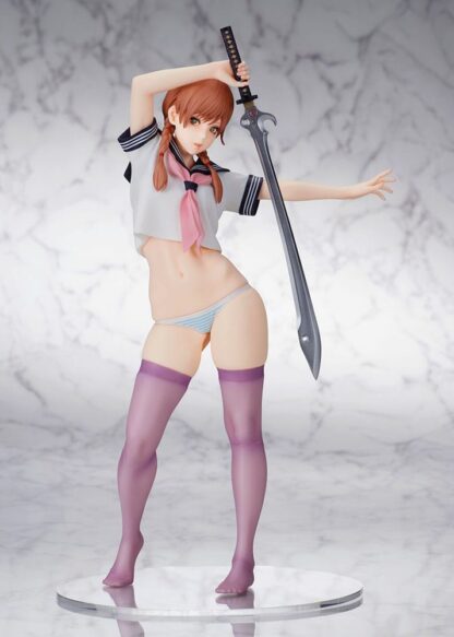 Original Character Hoteri PVC Statue Shii Arisugawa Illustration by Shunya Yamashita 25 cm – Bild 9