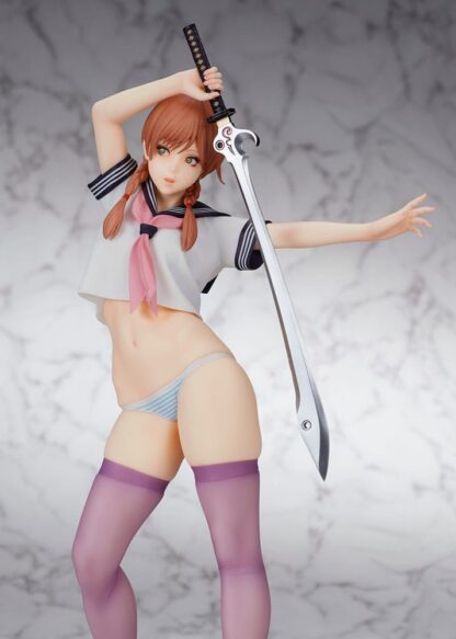 Original Character Hoteri PVC Statue Shii Arisugawa Illustration by Shunya Yamashita 25 cm – Bild 14