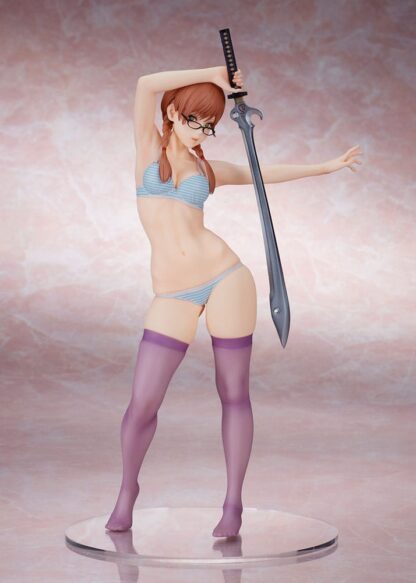 Original Character Hoteri PVC Statue Shii Arisugawa Illustration by Shunya Yamashita 25 cm – Bild 15