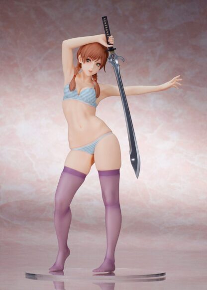 Original Character Hoteri PVC Statue Shii Arisugawa Illustration by Shunya Yamashita 25 cm – Bild 19