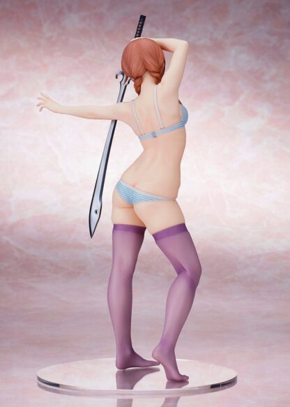 Original Character Hoteri PVC Statue Shii Arisugawa Illustration by Shunya Yamashita 25 cm – Bild 20