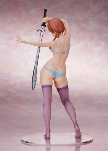 Original Character Hoteri PVC Statue Shii Arisugawa Illustration by Shunya Yamashita 25 cm – Bild 21