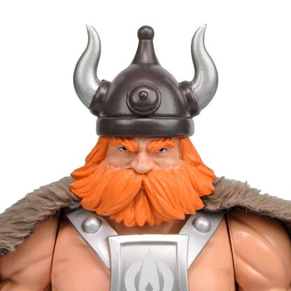 Legends of Dragonore: Warriors of the Galaxy Wave 1 Actionfigur Huk 14 cm – Bild 3
