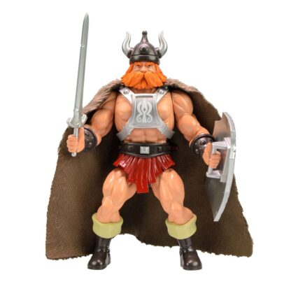 Legends of Dragonore: Warriors of the Galaxy Wave 1 Actionfigur Huk 14 cm – Bild 4